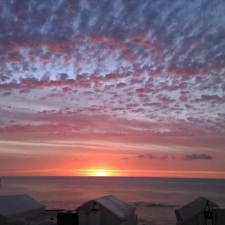 Hébergement de vacances Casa Del Mar Punta Mujeres