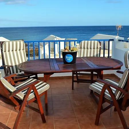 Casa de Férias Casa Del Mar Punta Mujeres