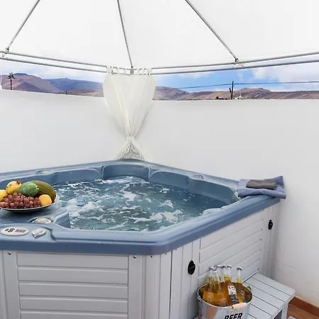 Hébergement de vacances Casa Del Mar Punta Mujeres